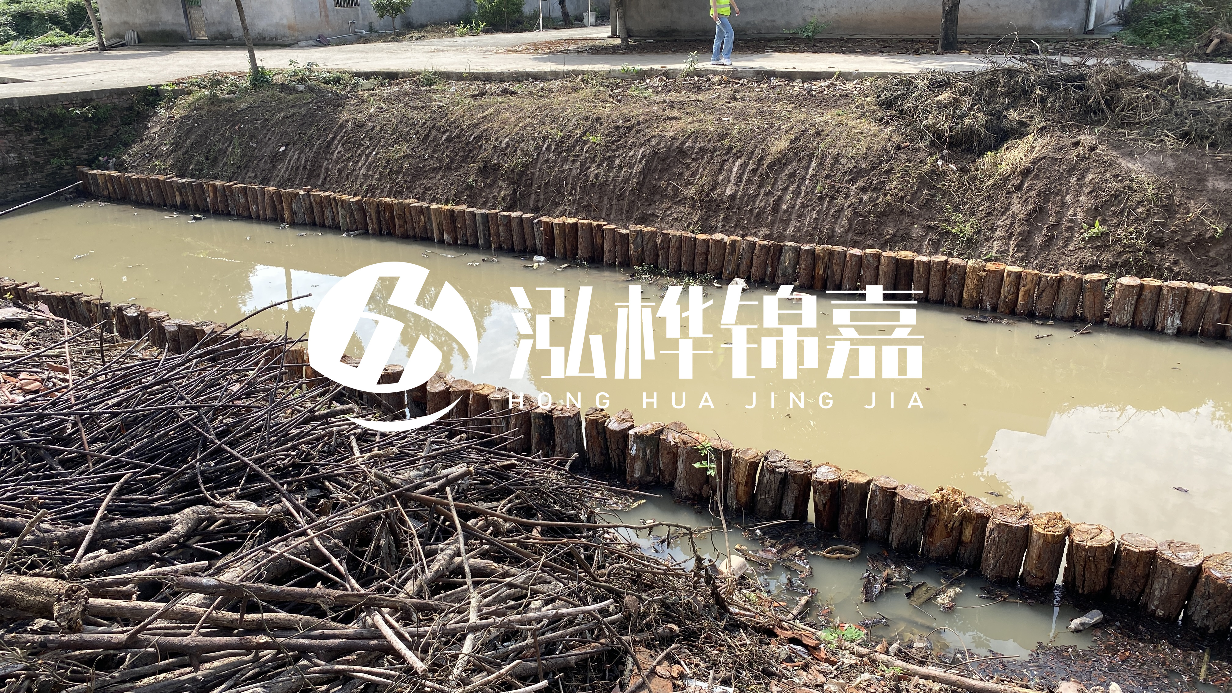 打樁木樁的間距和排列方式有何講究？不懂這些細(xì)節(jié)，工程質(zhì)量堪憂！