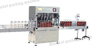 如何選擇高能灌裝機(jī)？