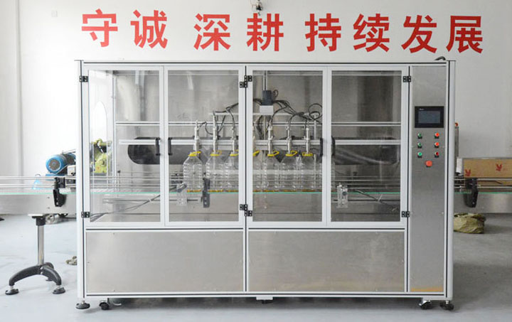 食用油灌裝機7大保養(yǎng)秘密，一起學(xué)起來
