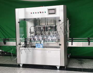 知道這幾點(diǎn)，流量計(jì)式食用油灌裝機(jī)延長壽命不是事