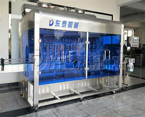 全自動食用油灌裝機(jī)日常維護(hù)別放松，東泰替你把關(guān)