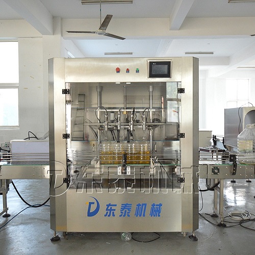 哪家可以清洗食用油灌裝機(jī)而且價格比較便宜呢？